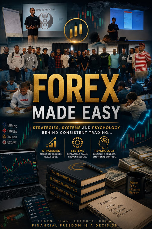 Blue knights Forex Made Easy™ Trading Blueprint